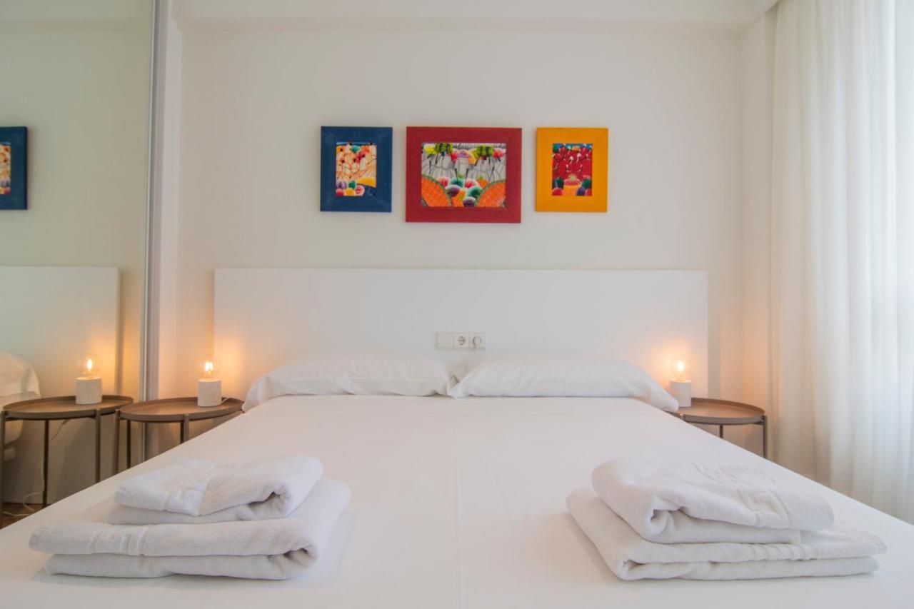 Apartamento Holidea Puerto Chico Сантандер Екстериор снимка