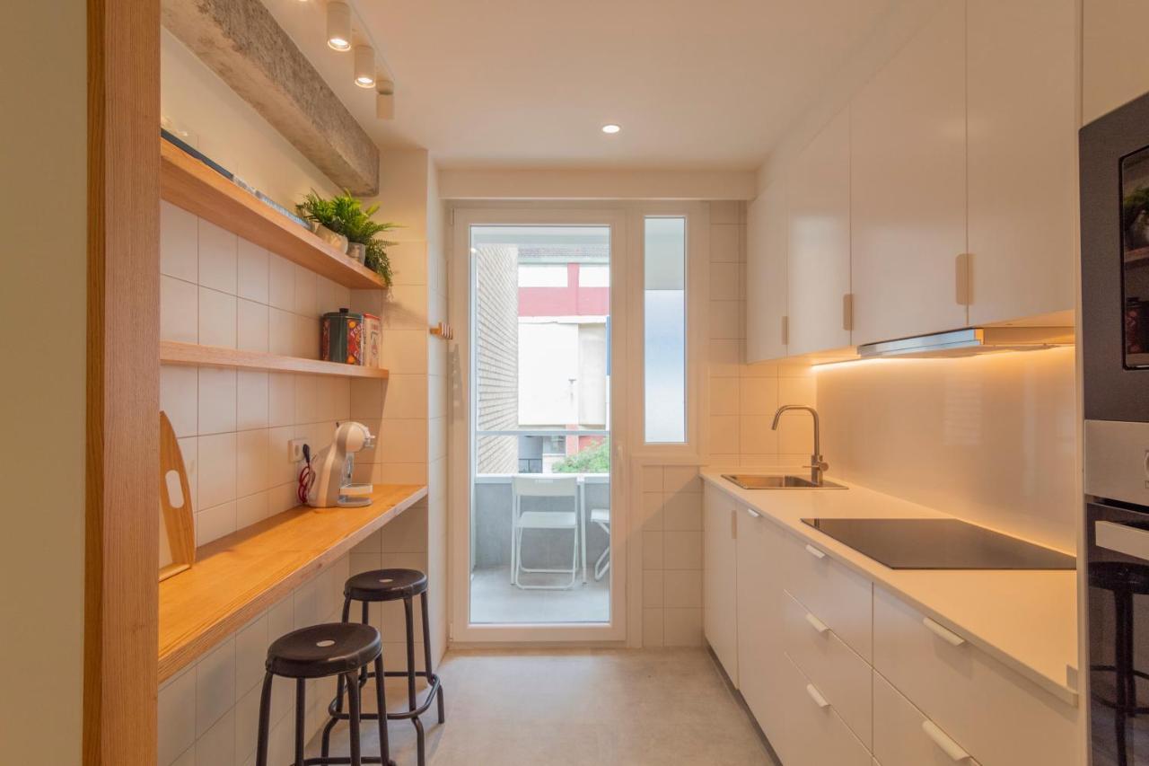 Apartamento Holidea Puerto Chico Сантандер Екстериор снимка
