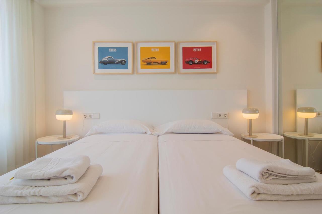 Apartamento Holidea Puerto Chico Сантандер Екстериор снимка