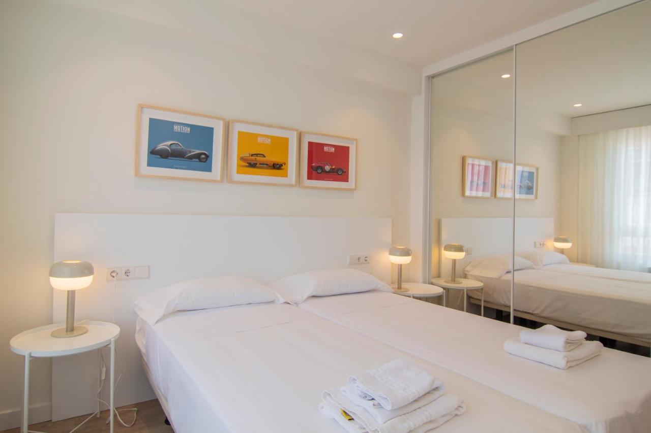 Apartamento Holidea Puerto Chico Сантандер Екстериор снимка