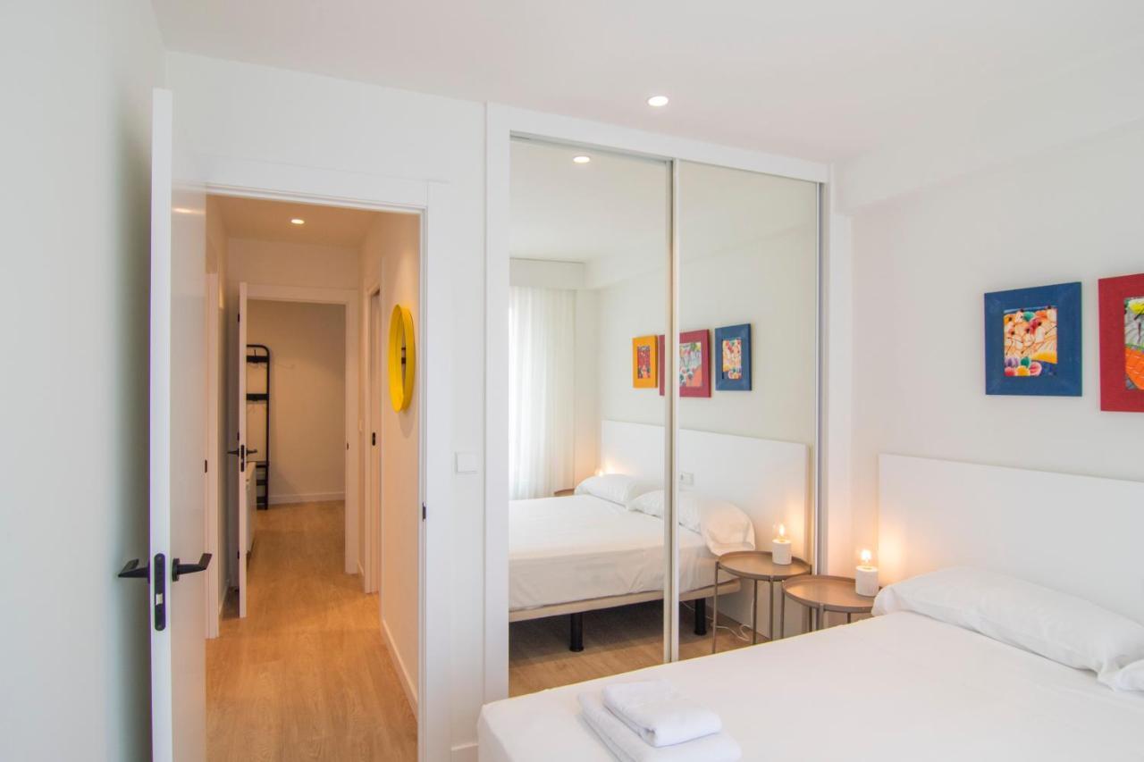 Apartamento Holidea Puerto Chico Сантандер Екстериор снимка