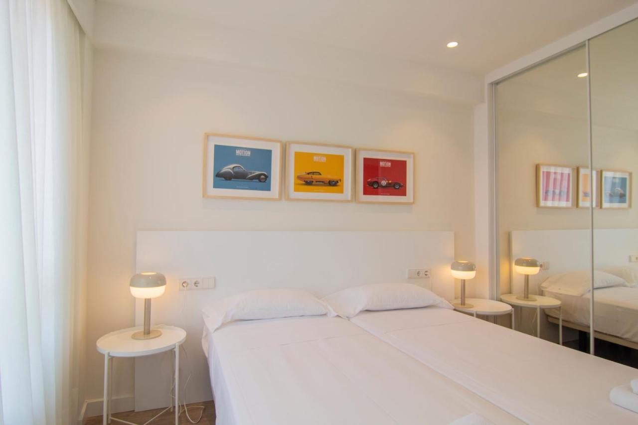 Apartamento Holidea Puerto Chico Сантандер Екстериор снимка