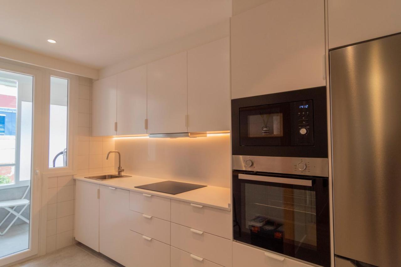 Apartamento Holidea Puerto Chico Сантандер Екстериор снимка