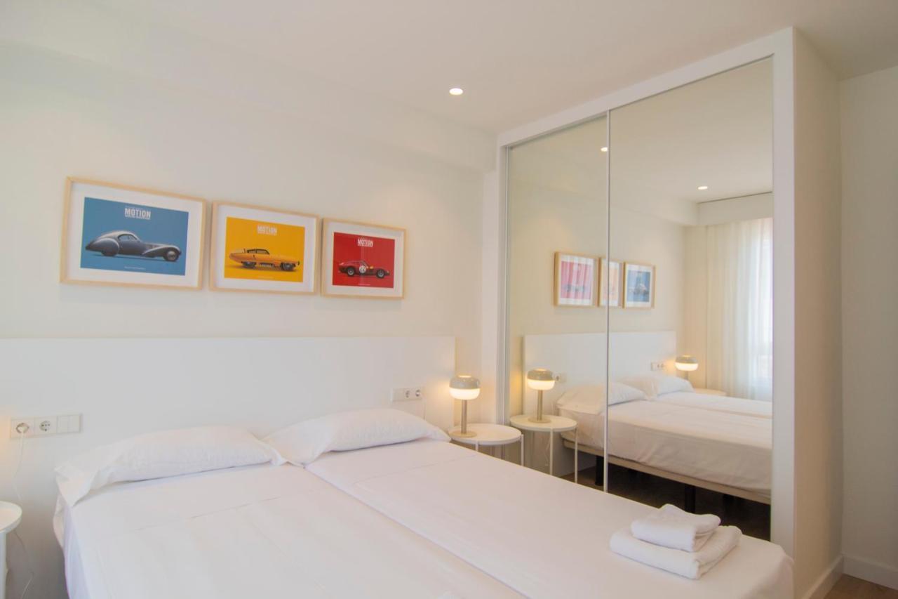 Apartamento Holidea Puerto Chico Сантандер Екстериор снимка
